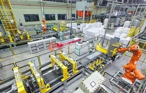 智能工厂的核心支柱 五大系统集成