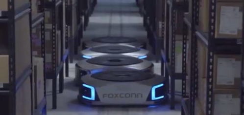 工业富联李军旗 数字化转型的双翼——智能制造与工业互联网