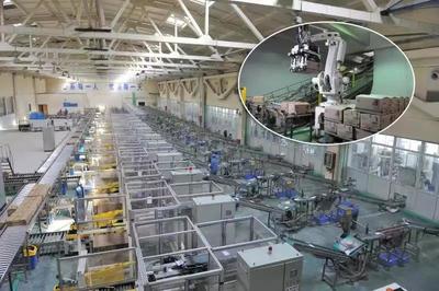 江苏省国资委指导省盐业集团加强“两化融合”，打造智能制造示范企业的系统集成路径